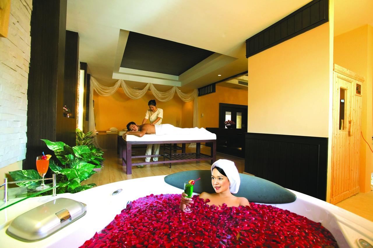 Bangkok Natural Spa Resort And Suite Exterior foto